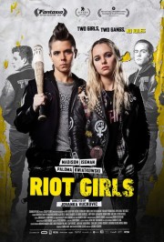 Riot Girls-voll