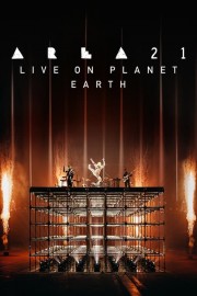 AREA21: Live on Planet Earth-voll