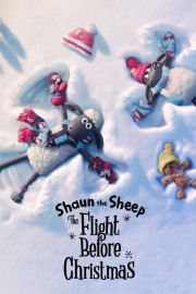 Shaun the Sheep: The Flight Before Christmas-voll