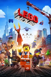 The Lego Movie-voll