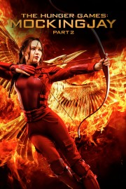 The Hunger Games: Mockingjay - Part 2-voll