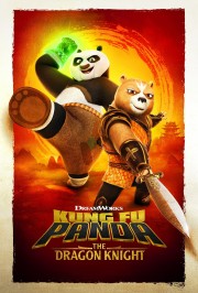 Kung Fu Panda: The Dragon Knight-voll