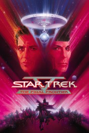 Star Trek V: The Final Frontier-voll