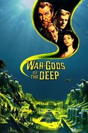 War-Gods of the Deep-voll