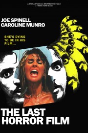 The Last Horror Film-voll
