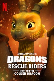 Dragons: Rescue Riders: Hunt for the Golden Dragon-voll