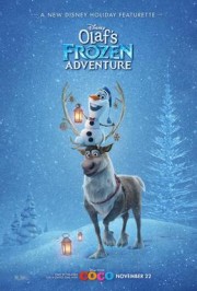 Olaf's Frozen Adventure-voll