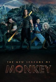 The New Legends of Monkey-voll