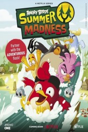 Angry Birds: Summer Madness-voll
