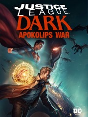 Justice League Dark: Apokolips War-voll