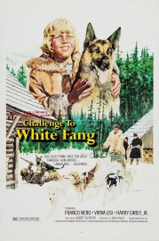 Challenge to White Fang-voll