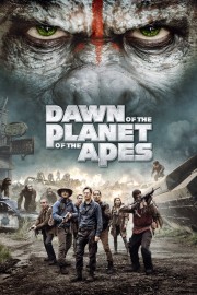 Dawn of the Planet of the Apes-voll