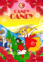 Candy Candy-voll