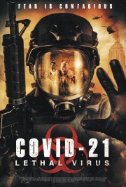 COVID-21: Lethal Virus-voll