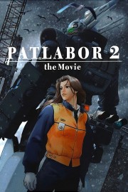 Patlabor 2: The Movie-voll