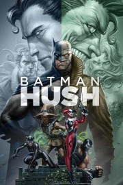 Batman: Hush-voll