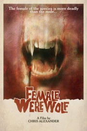 Female Werewolf-voll