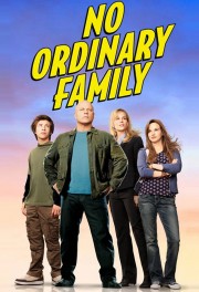 No Ordinary Family-voll