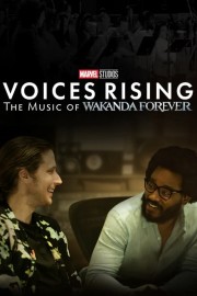 Voices Rising: The Music of Wakanda Forever-voll