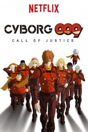 Cyborg 009: Call of Justice-voll