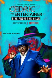 Cedric the Entertainer: Live from the Ville-voll