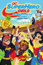 DC Super Hero Girls: Intergalactic Games-voll