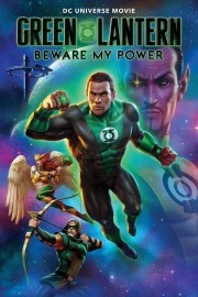 Green Lantern: Beware My Power-voll