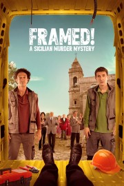 Framed! A Sicilian Murder Mystery-voll