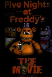 Five Nights at Freddy's-voll
