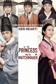 The Princess and the Matchmaker-voll