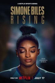 Simone Biles Rising-voll