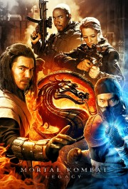 Mortal Kombat: Legacy-voll