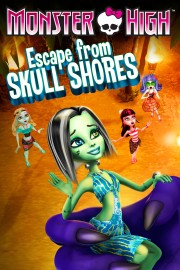 Monster High: Escape from Skull Shores-voll