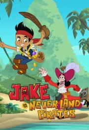 Jake and the Never Land Pirates-voll
