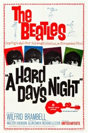 A Hard Day's Night-voll