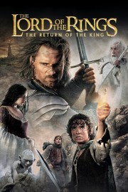 The Lord of the Rings: The Return of the King-voll