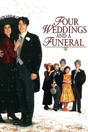 Four Weddings and a Funeral-voll