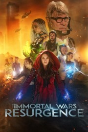 The Immortal Wars: Resurgence-voll