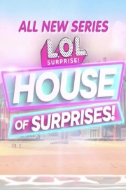 L.O.L. Surprise! House of Surprises-voll