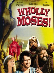 Wholly Moses-voll