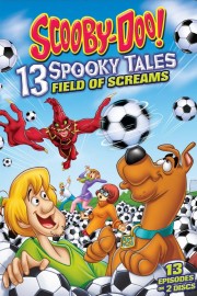 Scooby-Doo! Ghastly Goals-voll