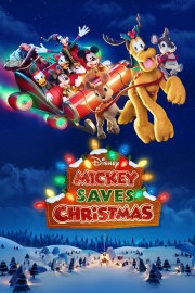 Mickey Saves Christmas-voll