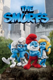 The Smurfs-voll