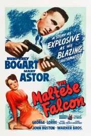 The Maltese Falcon-voll