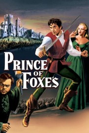 Prince of Foxes-voll