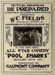 Pool Sharks-voll