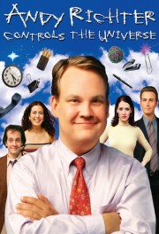 Andy Richter Controls the Universe-voll