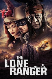 The Lone Ranger-voll
