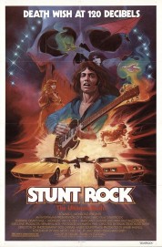 Stunt Rock-voll