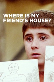 Where Is My Friend's House?-voll